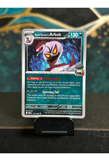 Team Rocket's Arbok  113/182