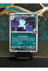 Team Rocket's Nidorina  115/182