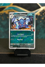 Team Rocket's Nidoqueen  116/182
