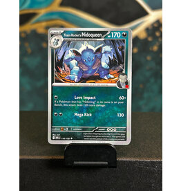 Team Rocket's Nidoqueen  116/182