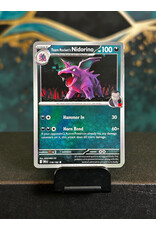 Team Rocket's Nidorino  118/182