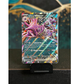 Team Rocket's Nidoking Ex  119/182