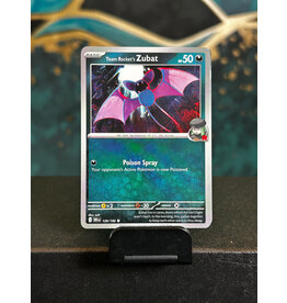 Team Rocket's Zubat  120/182