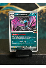 Team Rocket's Golbat  121/182