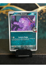 Team Rocket's Grimer  123/182