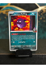 Team Rocket's Koffing  125/182