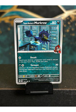 Team Rocket's Murkrow  127/182