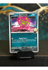 Cynthia's Spiritomb  129/182