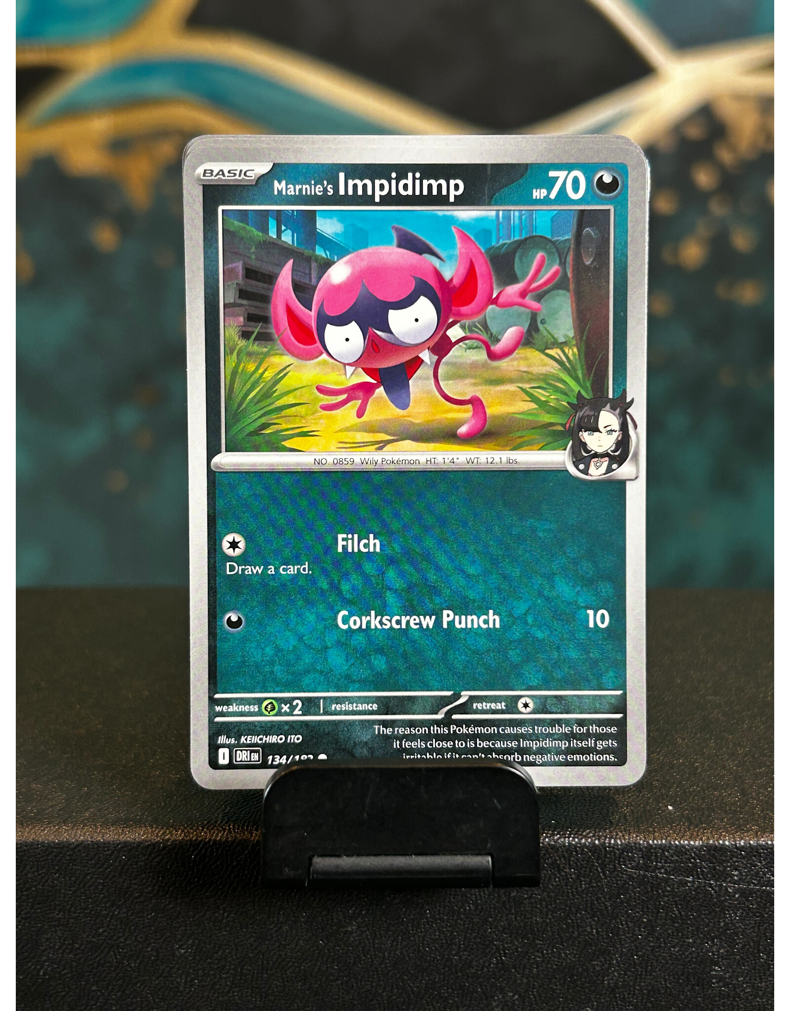 Marnie's Impidimp  134/182