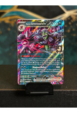 Marnie's Grimmsnarl Ex  136/182