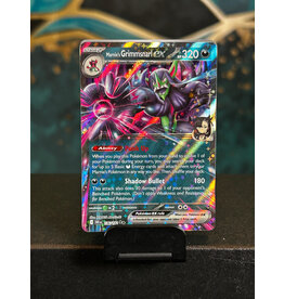 Marnie's Grimmsnarl Ex  136/182