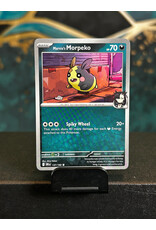 Marnie's Morpeko  137/182
