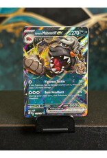 Arven's Mabosstiff Ex  139/182