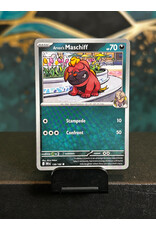 Arven's Maschiff  138/182