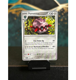 Forretress  140/182