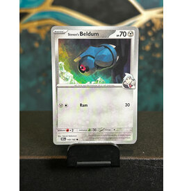 Steven's Beldum  143/182