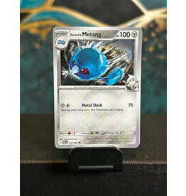 Steven's Metang  144/182