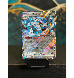Steven's Metagross Ex  145/182