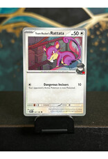Team Rocket's Rattata  147/182