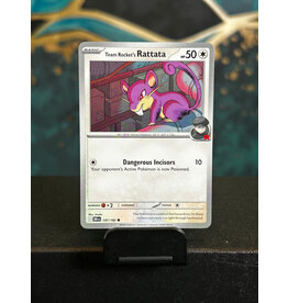 Team Rocket's Rattata  147/182