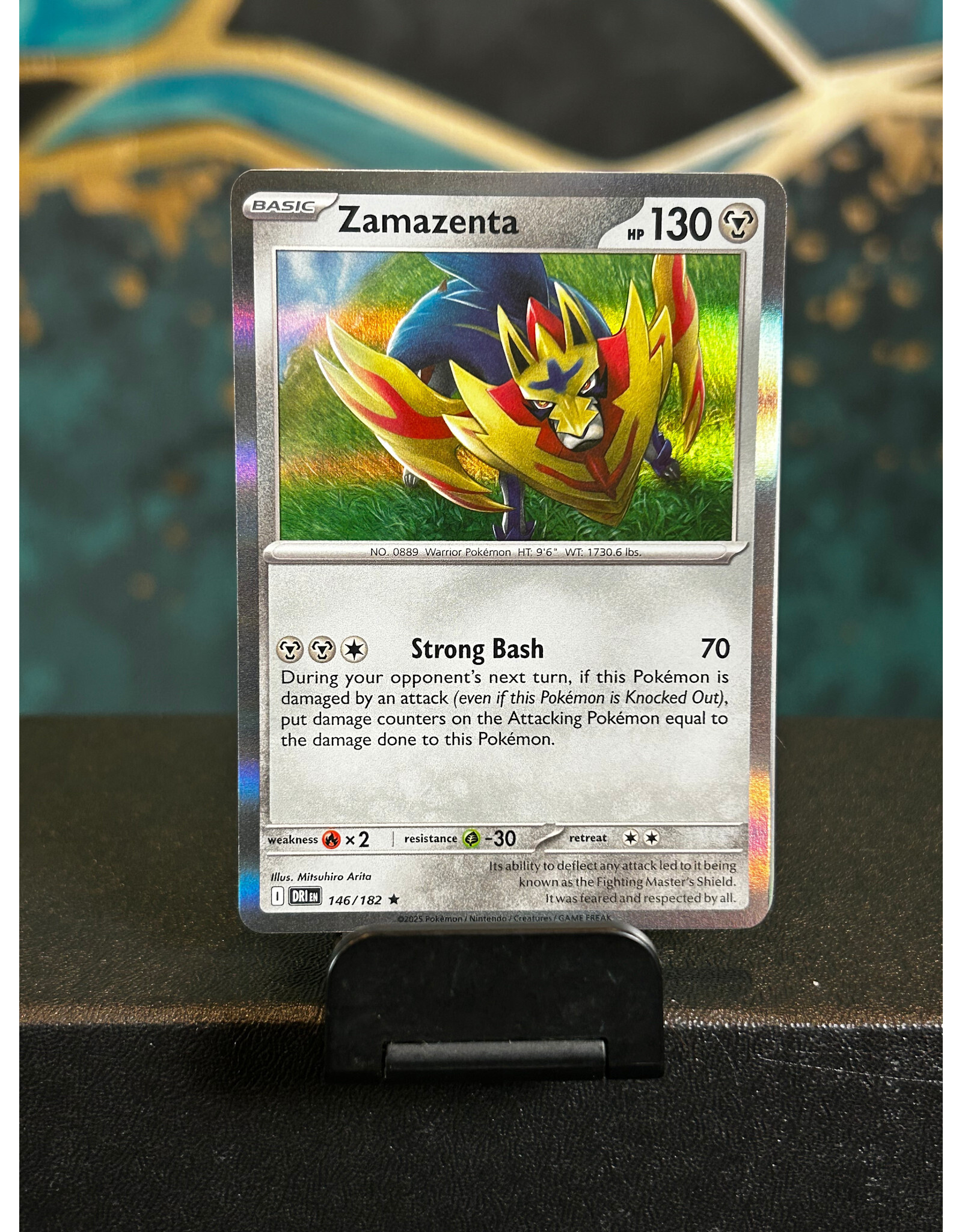 Zamazenta  146/182