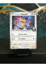 Team Rocket's Meowth  149/182