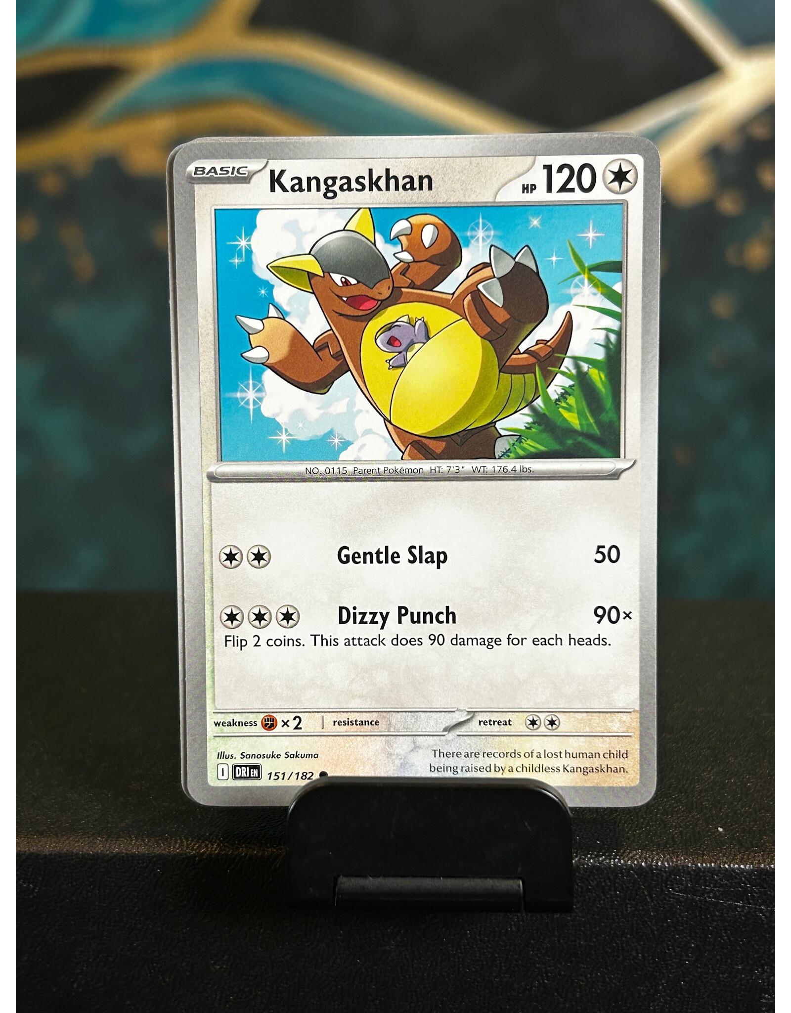 Kangaskhan  151/182