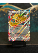 Team Rocket's Persian Ex  150/182