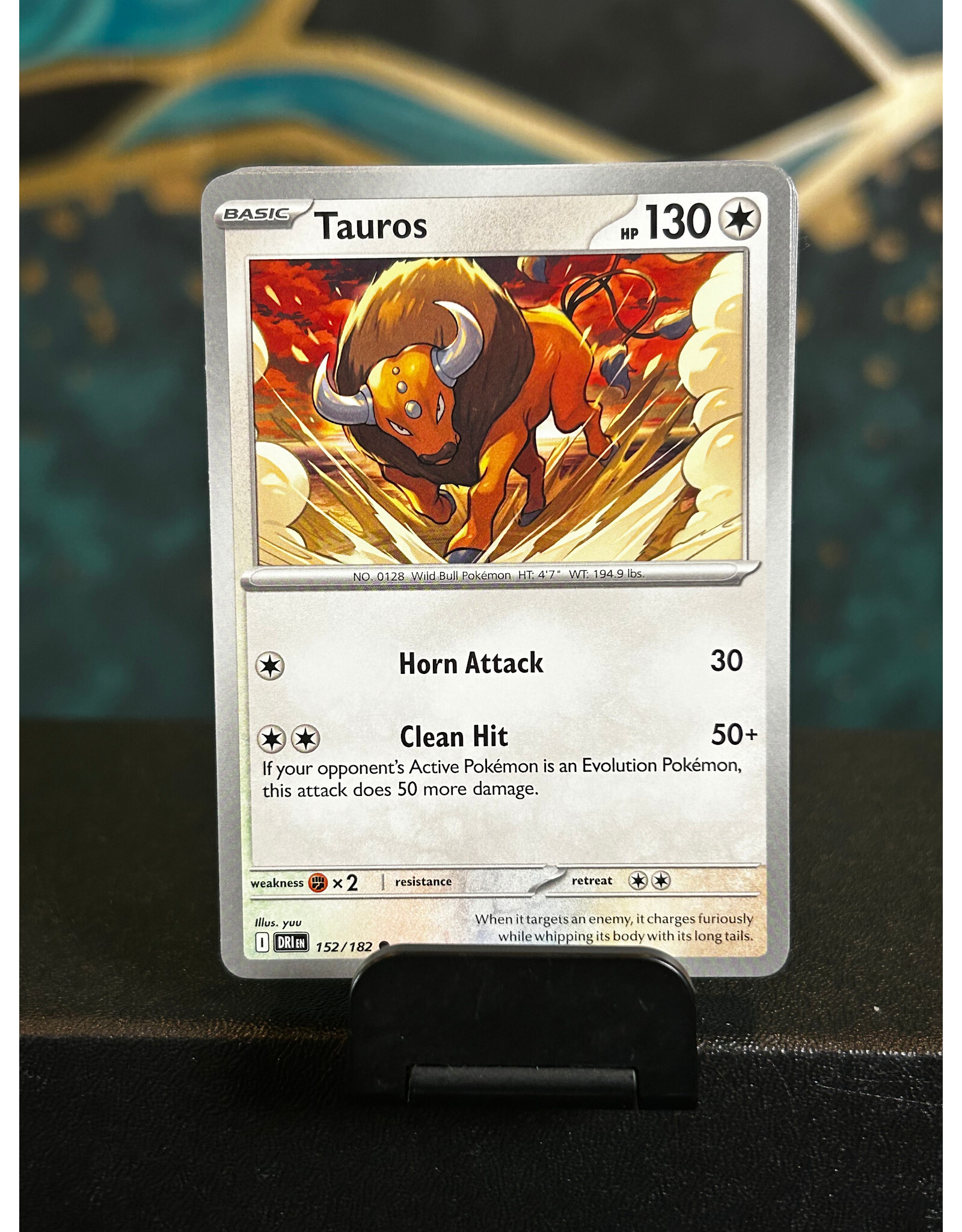 Tauros  152/182