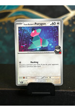 Team Rocket's Porygon  153/182