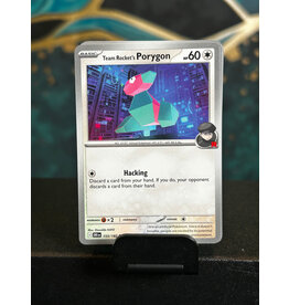 Team Rocket's Porygon  153/182