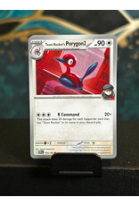 Team Rocket's Porygon2  154/182