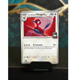 Team Rocket's Porygon2  154/182
