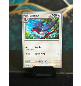Swellow  157/182