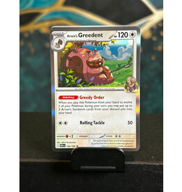 Arven's Greedent  159/182