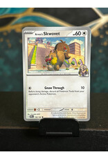 Arven's Skwovet  158/182