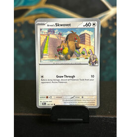 Arven's Skwovet  158/182