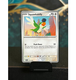 Squawkabilly  160/182