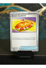 Arven's Sandwich  161/182