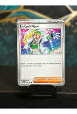 Emcee's Hype  163/182