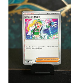 Emcee's Hype  163/182