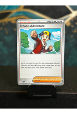 Ethan's Adventure  165/182