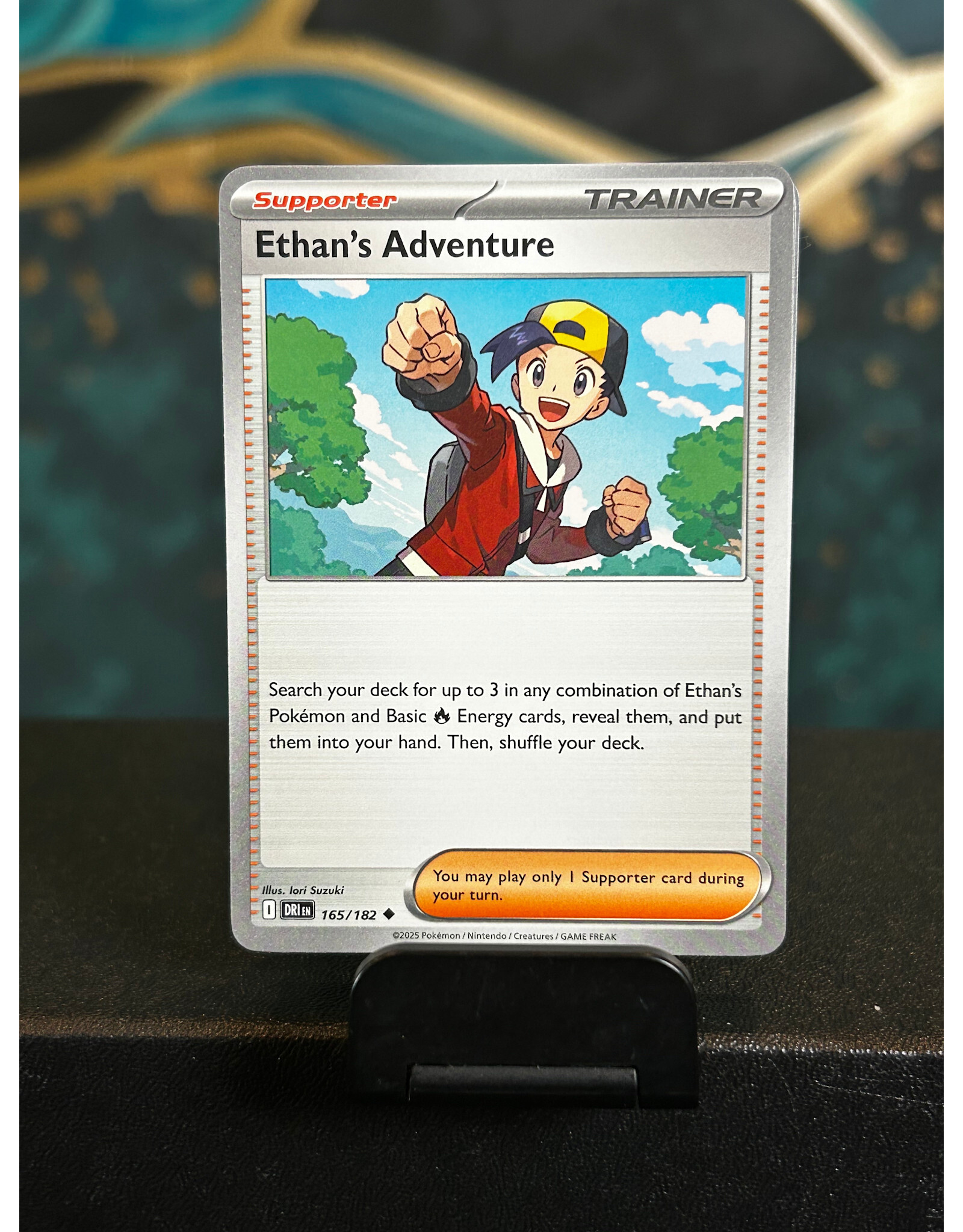 Ethan's Adventure  165/182