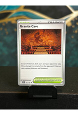 Granite Cave  166/182