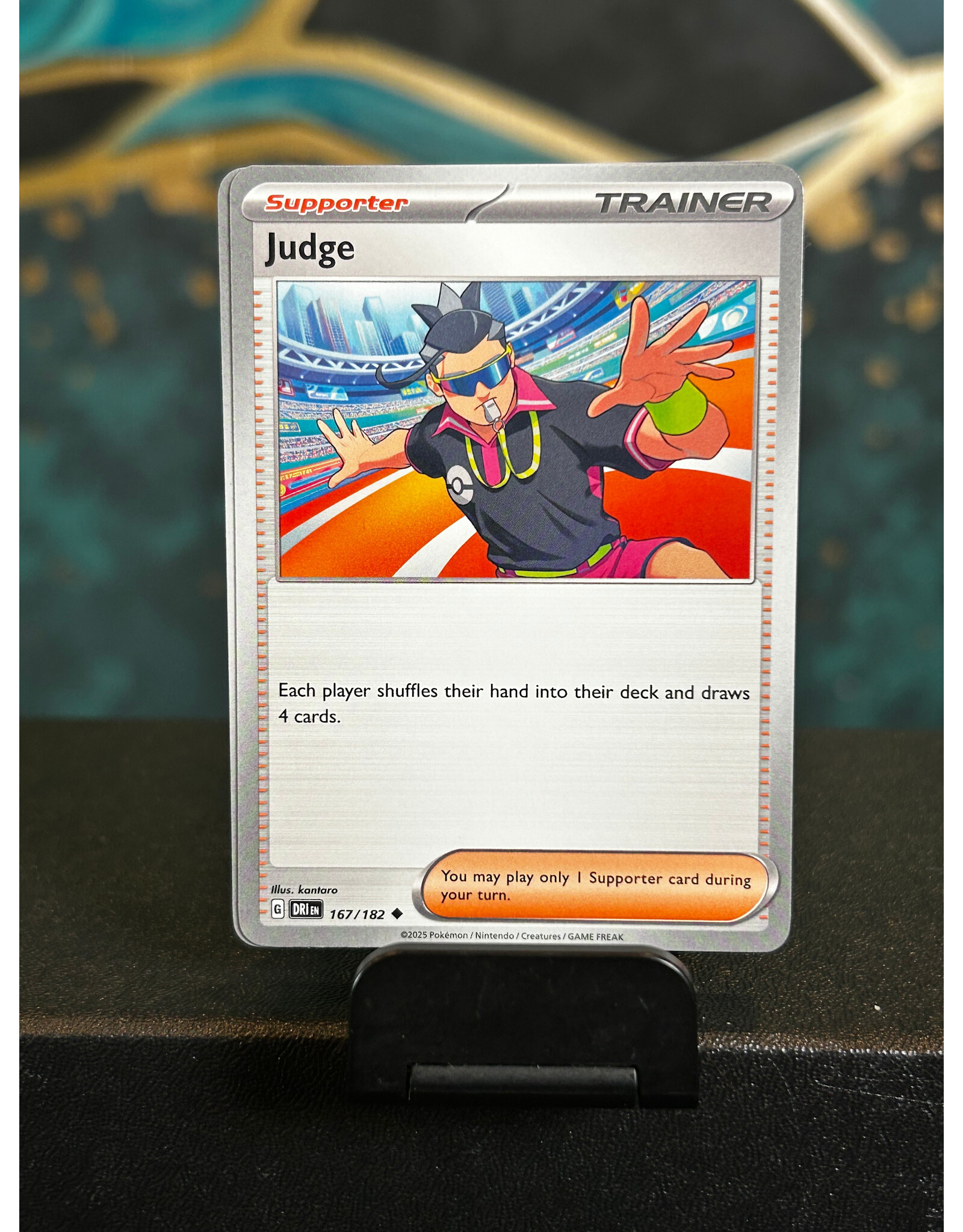 Judge  167/182