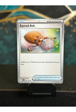 Sacred Ash  168/182