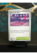 Spikemuth Gym  169/182