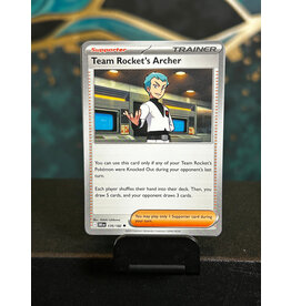 Team Rocket's Archer  170/182