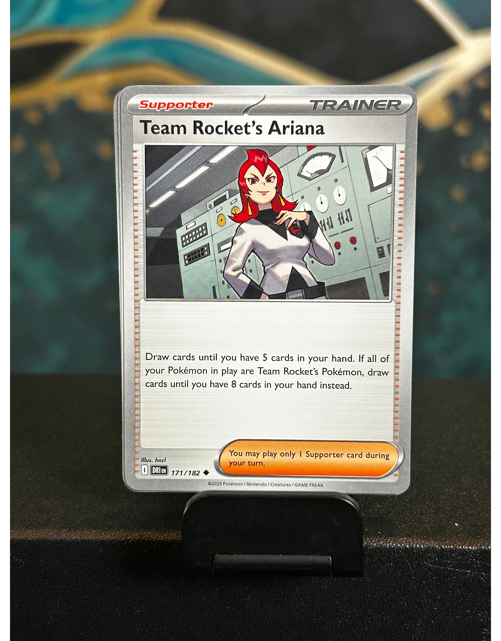 Team Rocket's Ariana  171/182