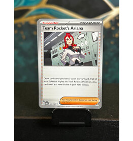 Team Rocket's Ariana  171/182